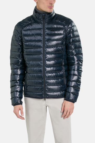 J.LINDEBERG SPORTSWEAR Daunenjacke 'Oden' dunkelblau