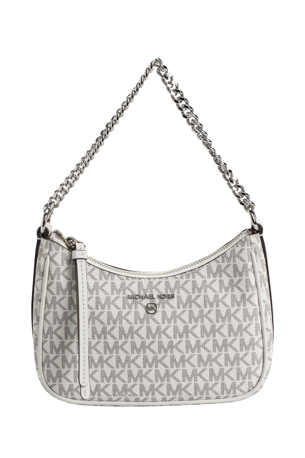 Michael kors schultertasche grau Clearance