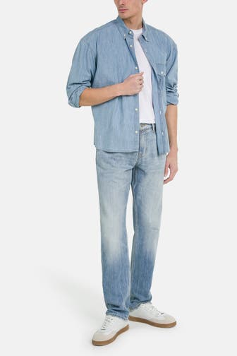 7 FOR ALL MANKIND Jeans 'The Straight' straight