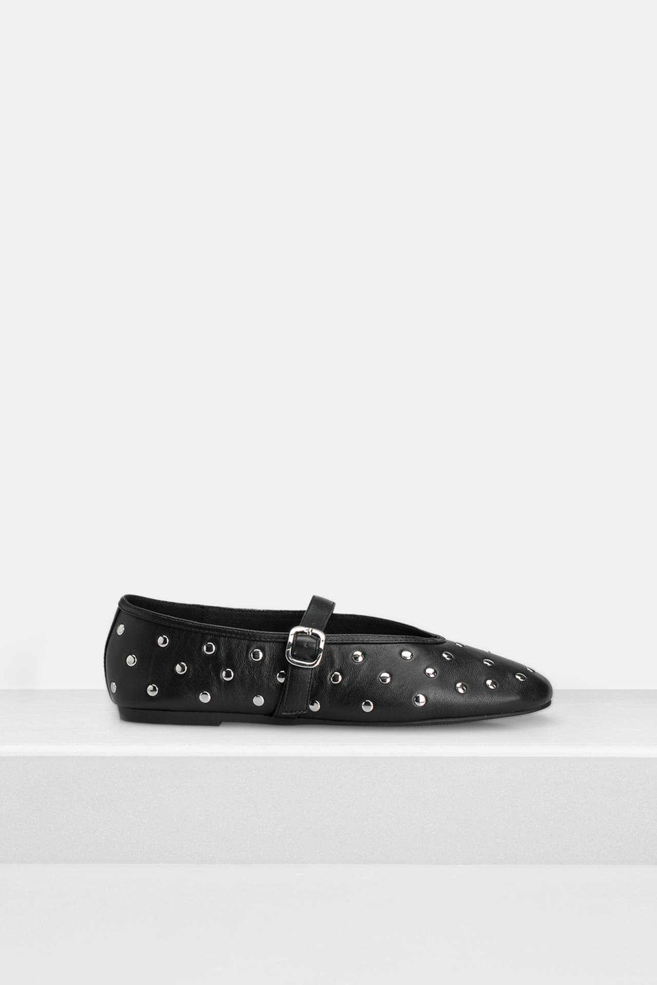 STEVE MADDEN Ballerinas 'Archer' schwarz, Bild 1