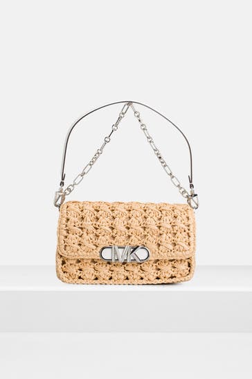 MICHAEL MICHAEL KORS Handtasche beige