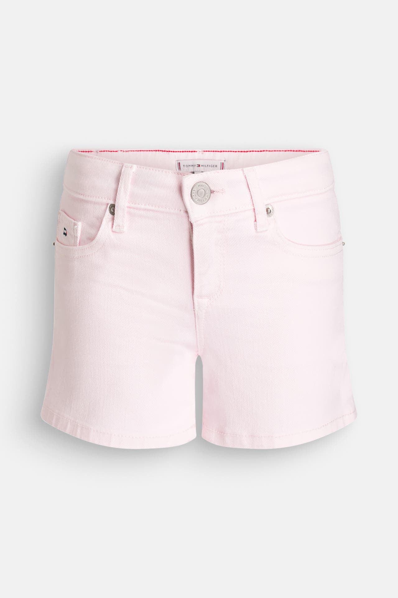 TOMMY HILFIGER Jeansshorts 'Nora' hellrosa, Bild 1