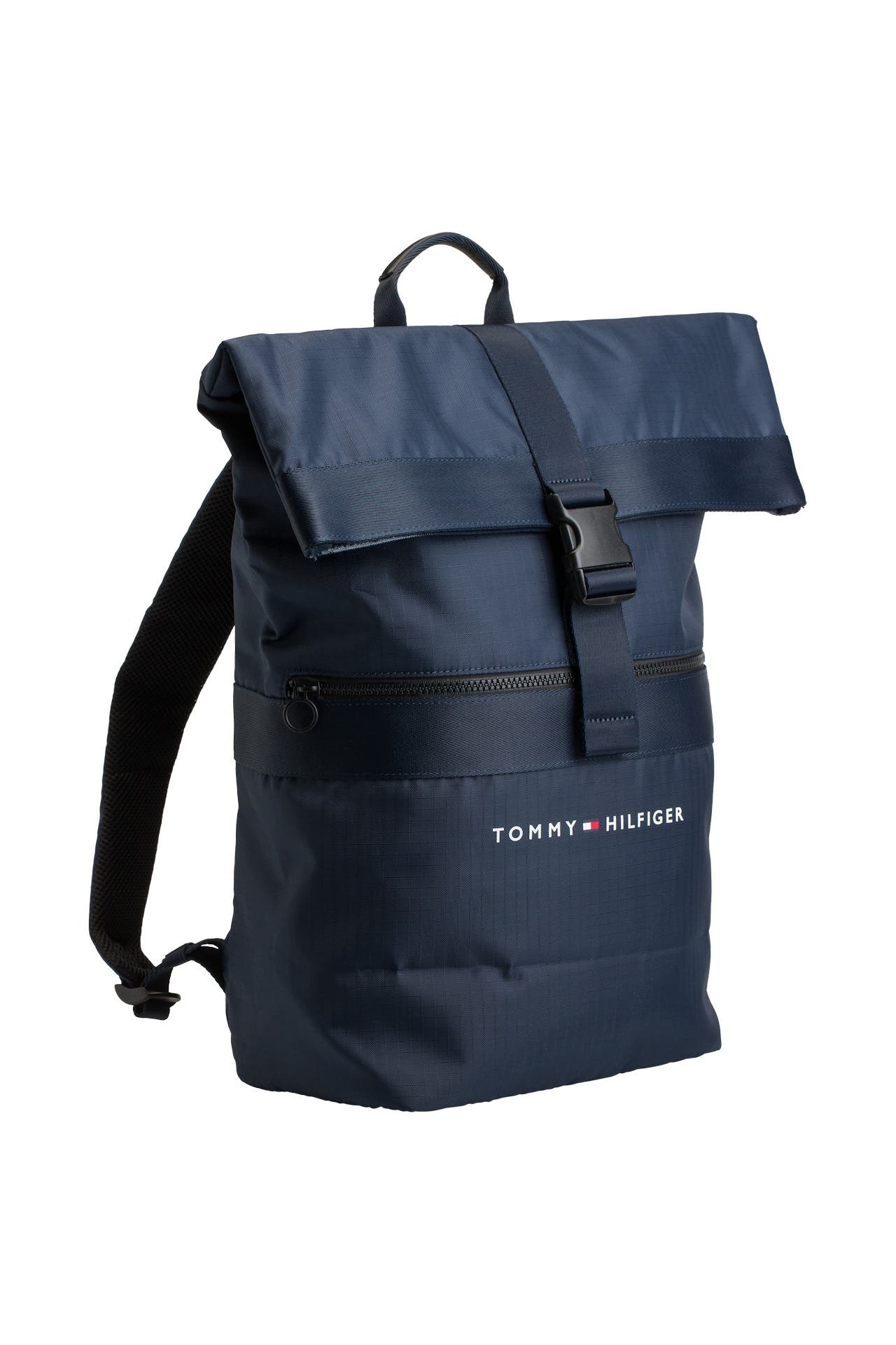 Tommy hilfiger rucksack blau