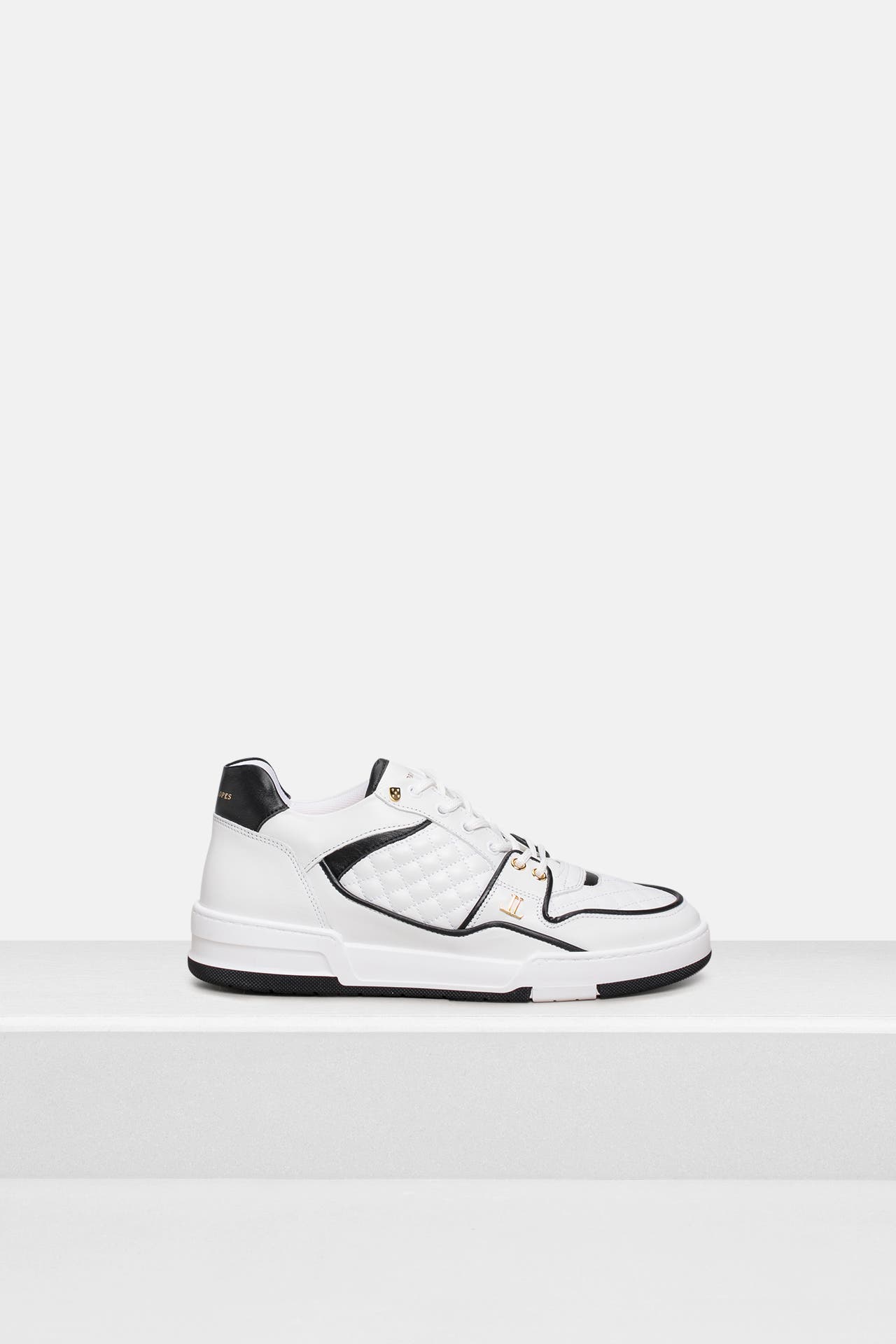 LEANDRO LOPES Sneaker 'Jordy V' zweifarbig, Bild 1