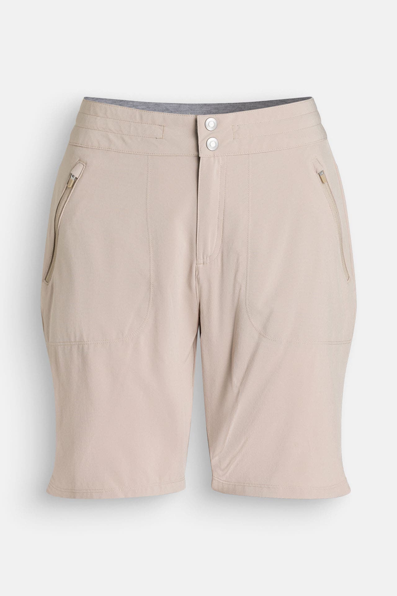 SMARTWOOL Funktions-Shorts beige, Bild 1