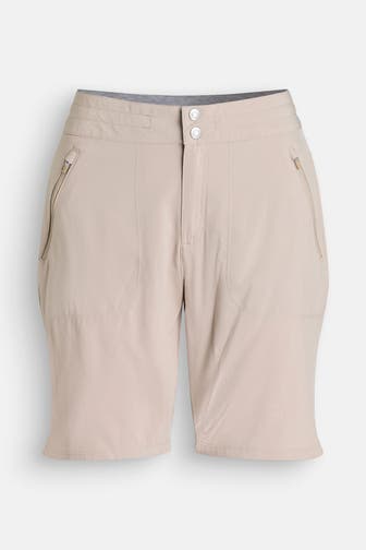 SMARTWOOL Funktions-Shorts beige