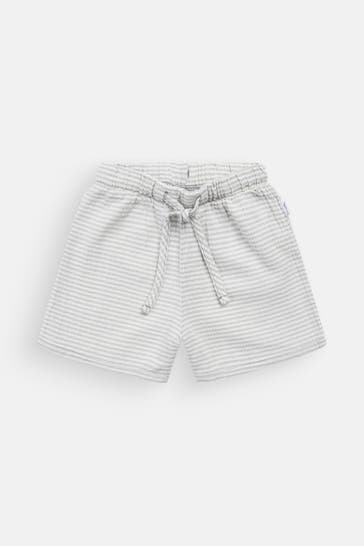 SANETTA Shorts zweifarbig