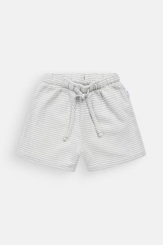 SANETTA Shorts zweifarbig