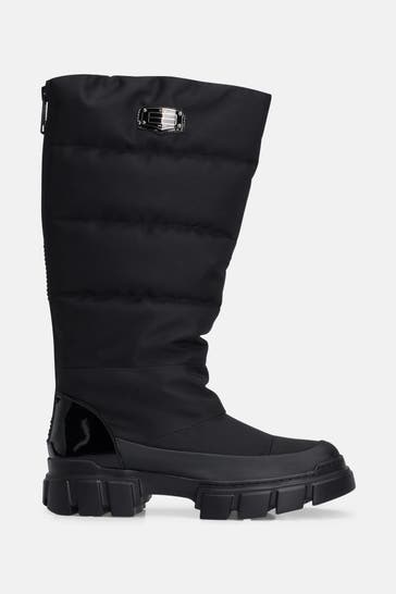 HÖGL Winterstiefel 'Harvey' schwarz