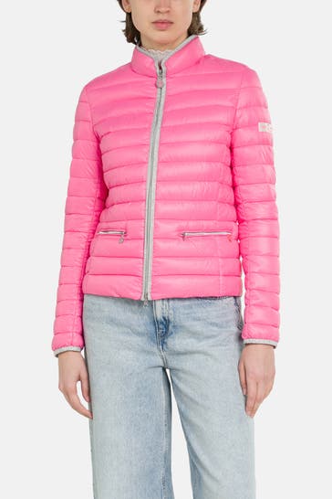 FRIEDA & FREDDIES NY Light-Steppjacke pink