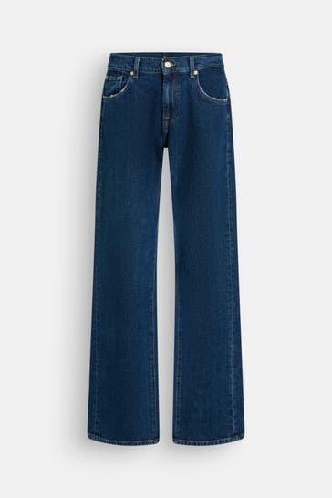 7 FOR ALL MANKIND Jeans 'Tess' straight