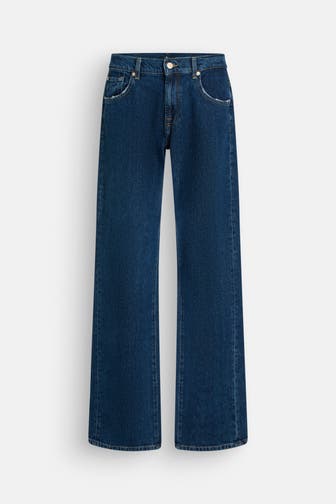 7 FOR ALL MANKIND Jeans 'Tess' straight
