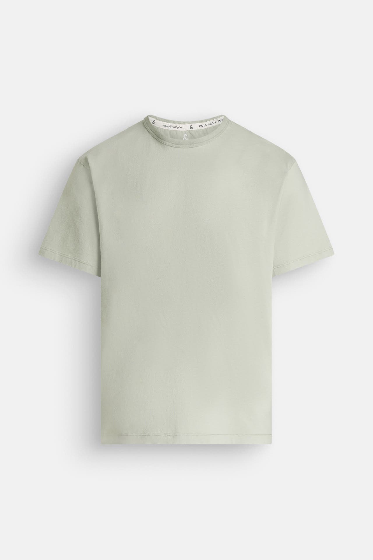 COLOURS & SONS T-Shirt pastellgrün, Bild 1