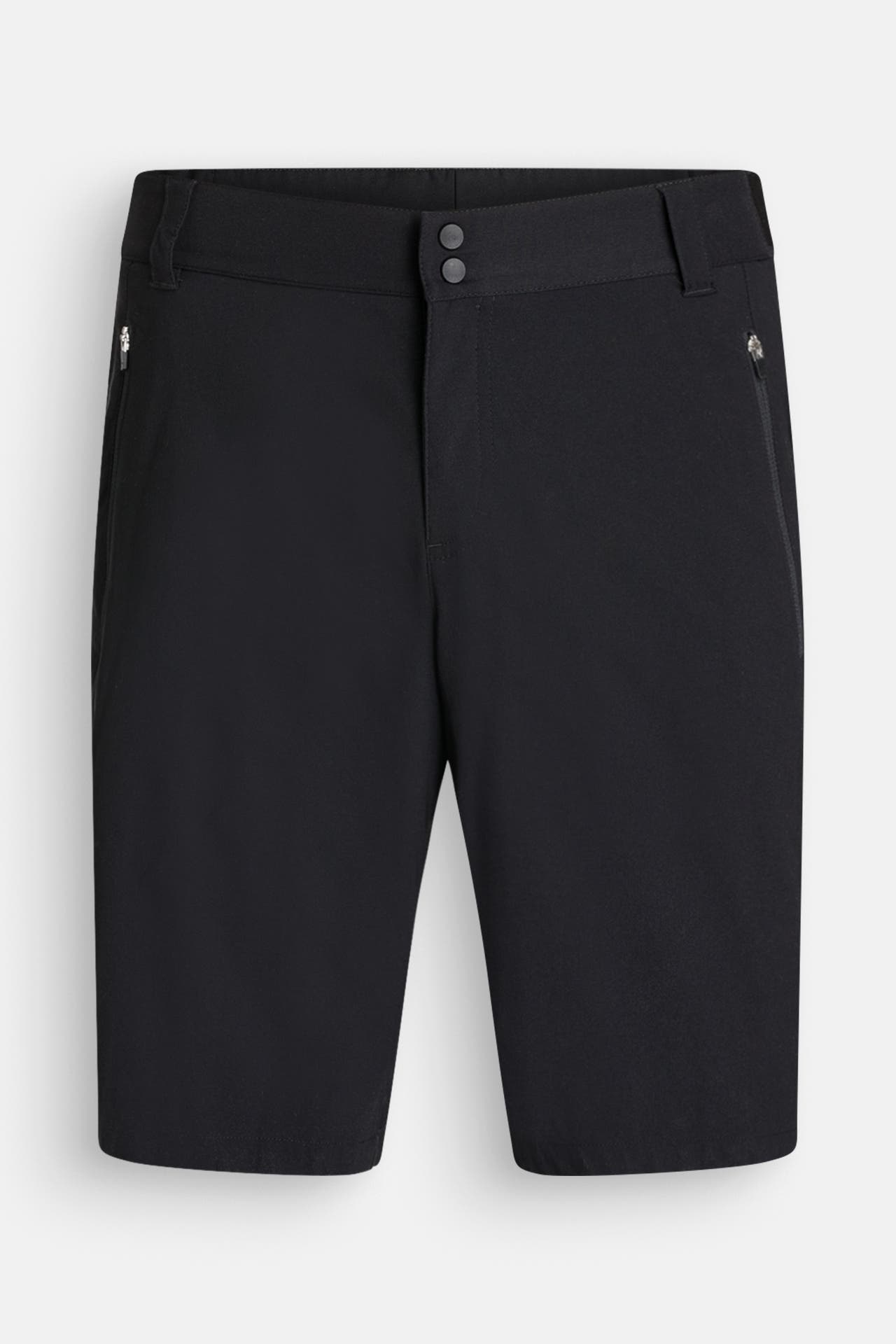 LÖFFLER Fahrradhose 'Comfort' schwarz, Bild 1