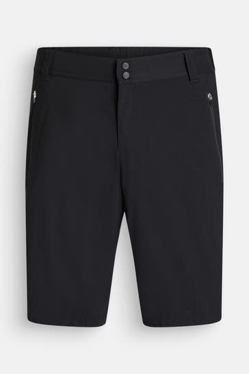 LÖFFLER Fahrradhose 'Comfort' schwarz