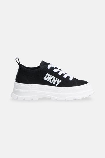 DKNY Sneaker schwarz