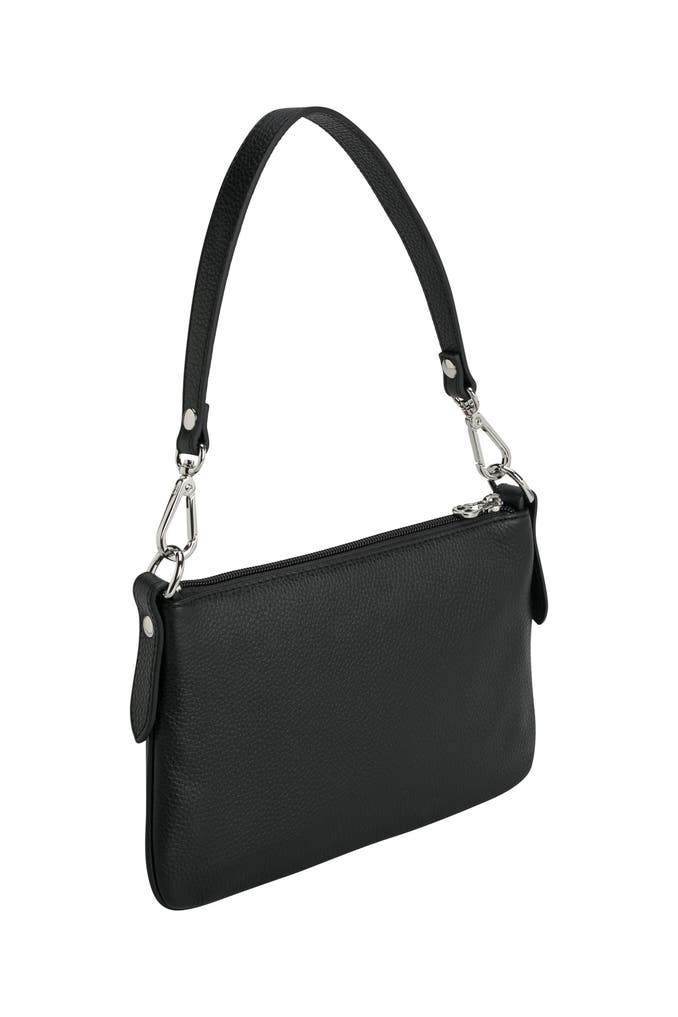 AIGNER Schultertasche 'Valentina' schwarz » günstig online kaufen ...