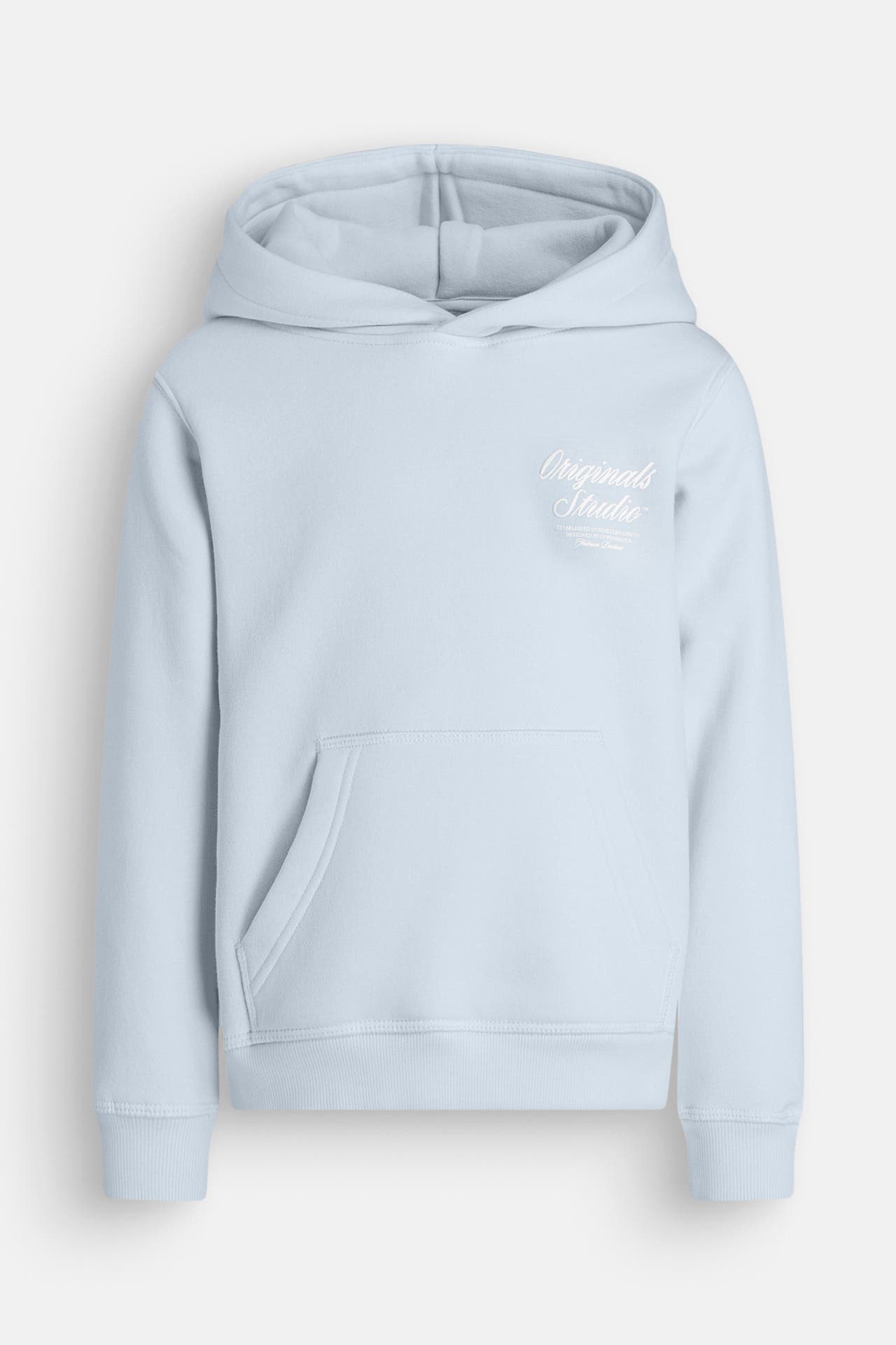 JACK & JONES Hoodie hellblau, Bild 1