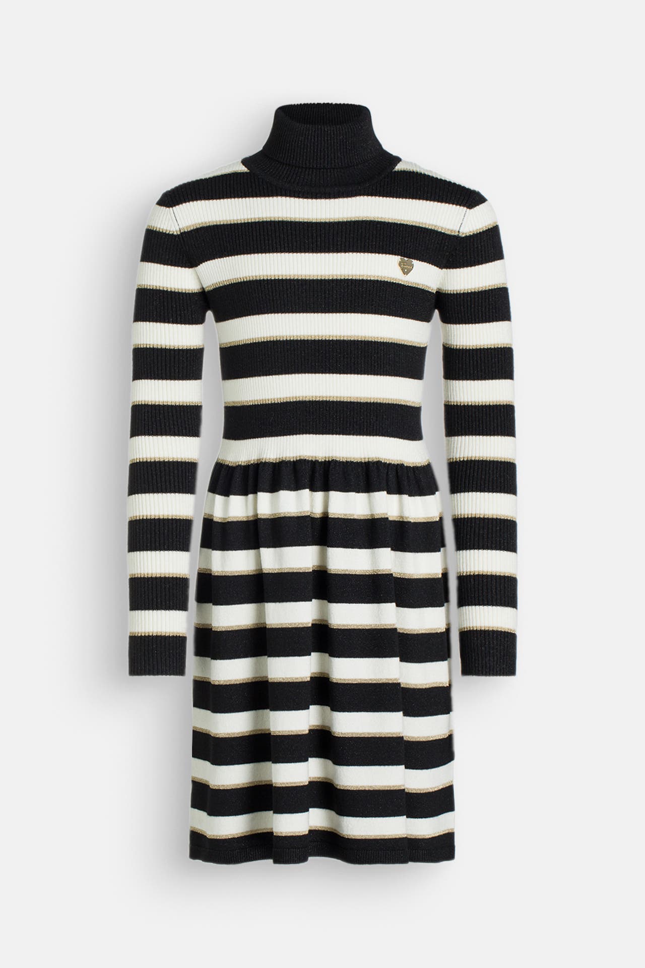GUESS Strickkleid gestreift, Bild 1