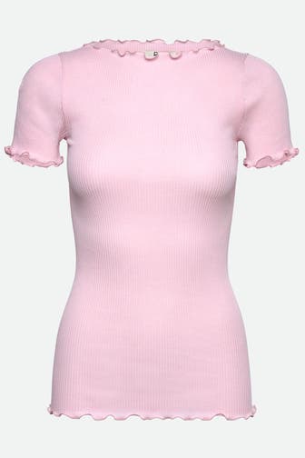 RM BY ROSEMUNDE T-Shirt 'Balta' rosa