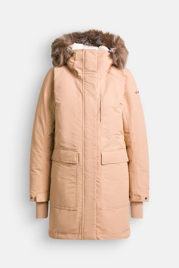 COLUMBIA Parka 'Little Si™' beige