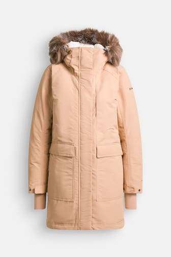 COLUMBIA Parka 'Little Si™' beige