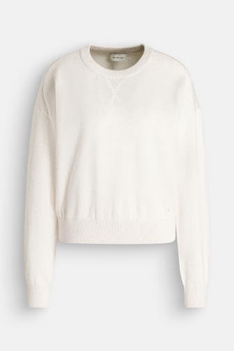 CALVIN KLEIN Strickpullover beige