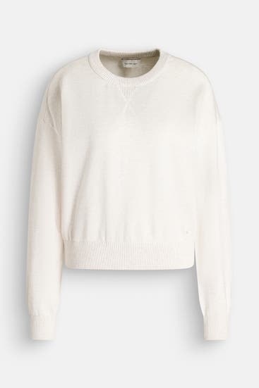 CALVIN KLEIN - Strickpullover beige