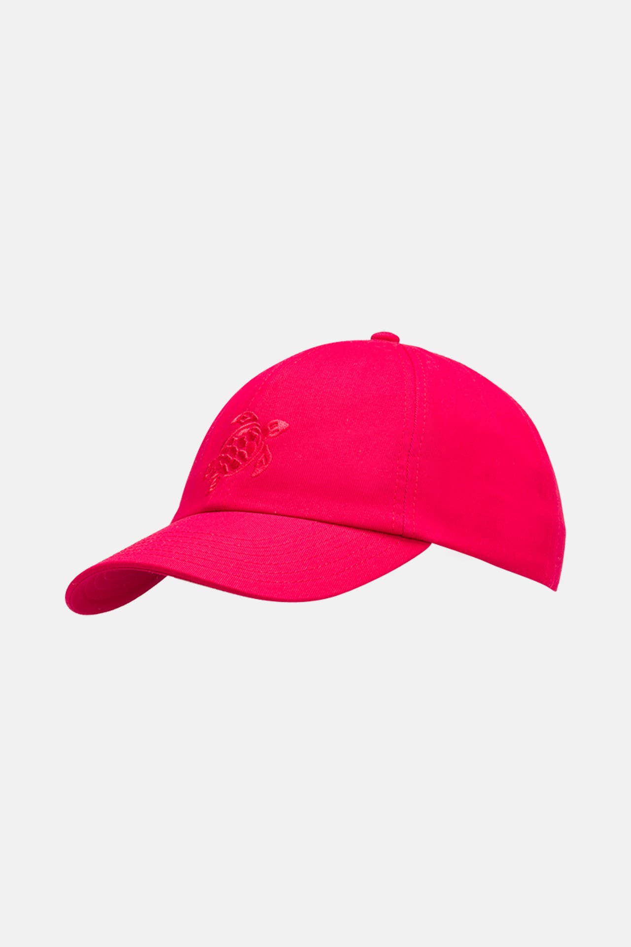 VILEBREQUIN Basecap rot, Bild 1