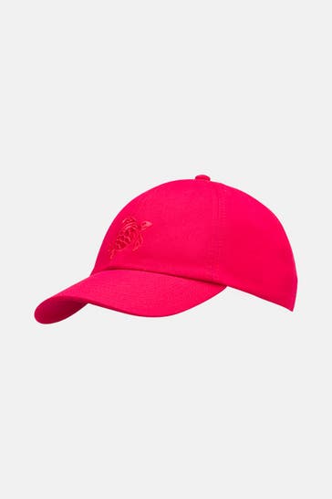 VILEBREQUIN Basecap rot