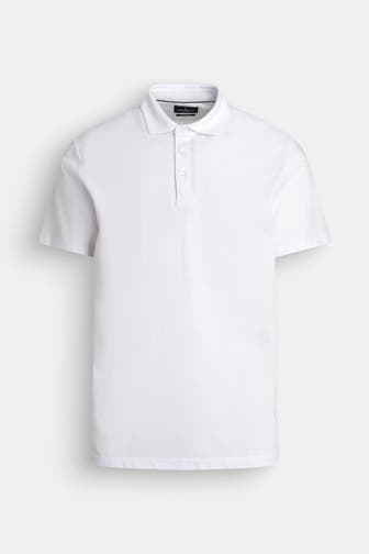 HACKETT Polo-Shirt weiß