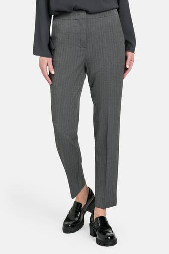 MARC O'POLO Business-Hose gemustert