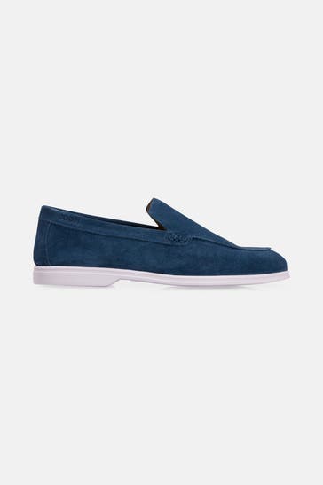 JOOP! Slipper azurblau