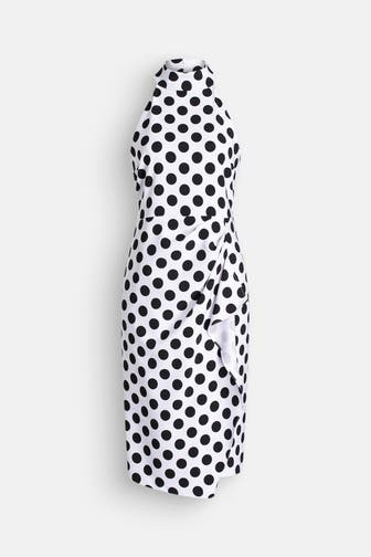 JOSEPH RIBKOFF Minikleid zweifarbig