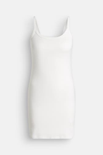 CHAMPION Casual-Kleid weiß