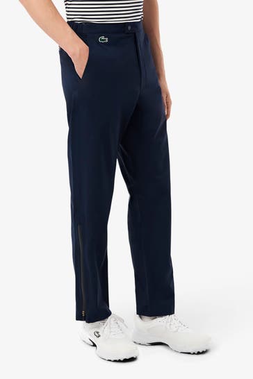 LACOSTE Golfhose navy