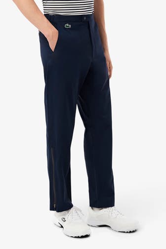 LACOSTE Golfhose navy