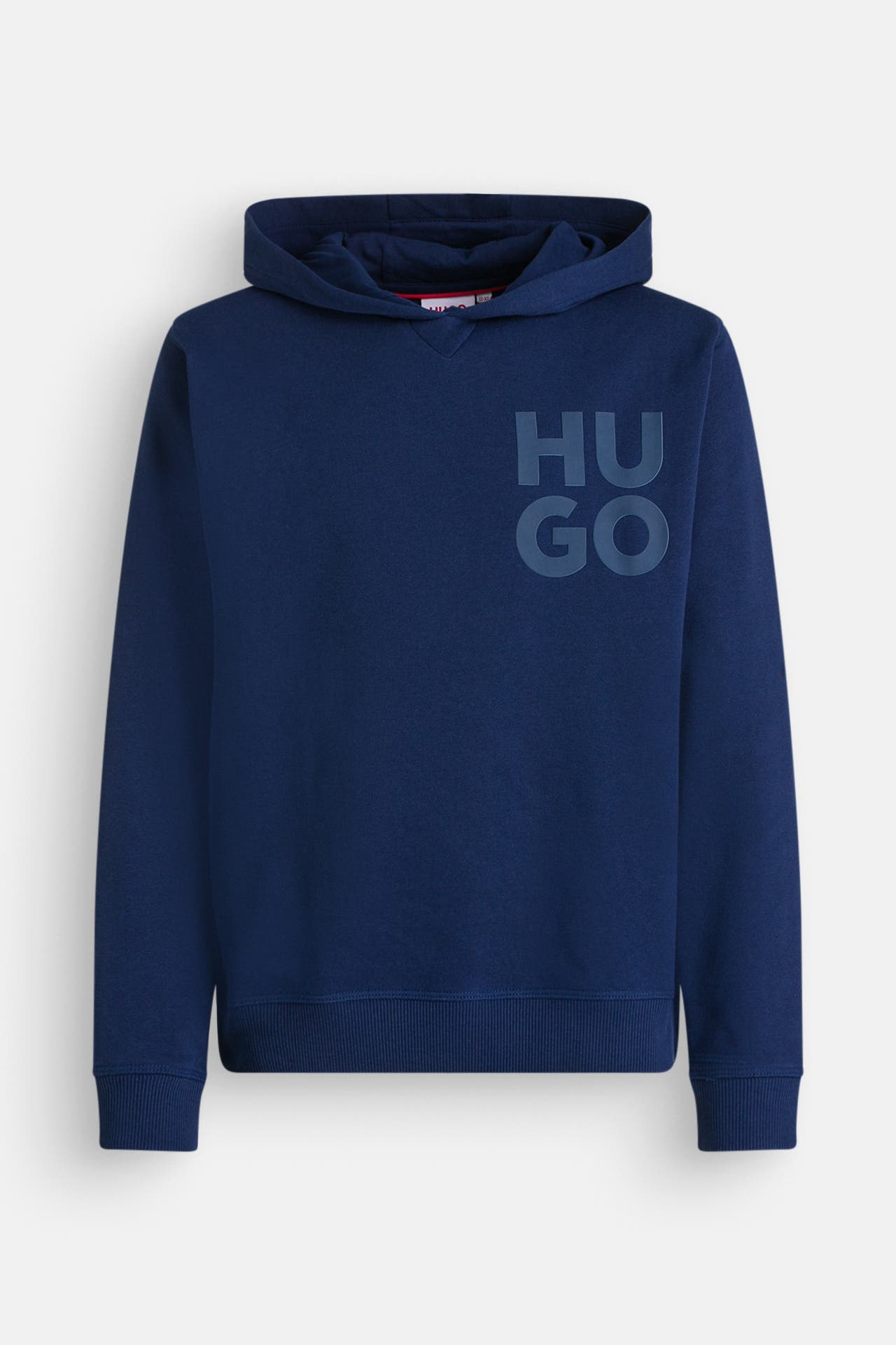 HUGO Hoodie navy, Bild 1