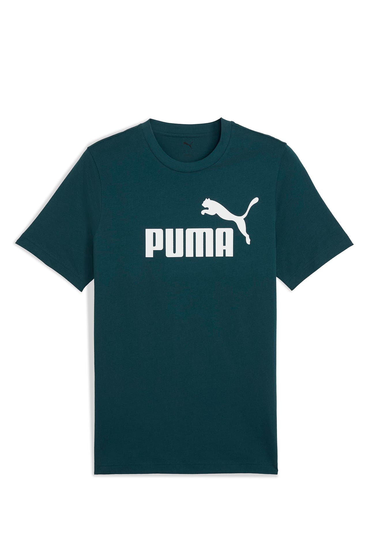 PUMA T-Shirt tannengrün, Bild 1
