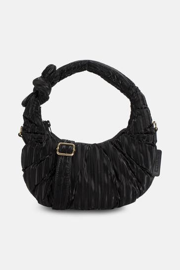 HEY MARLY Umhängetasche 'Lifetime Sister' schwarz