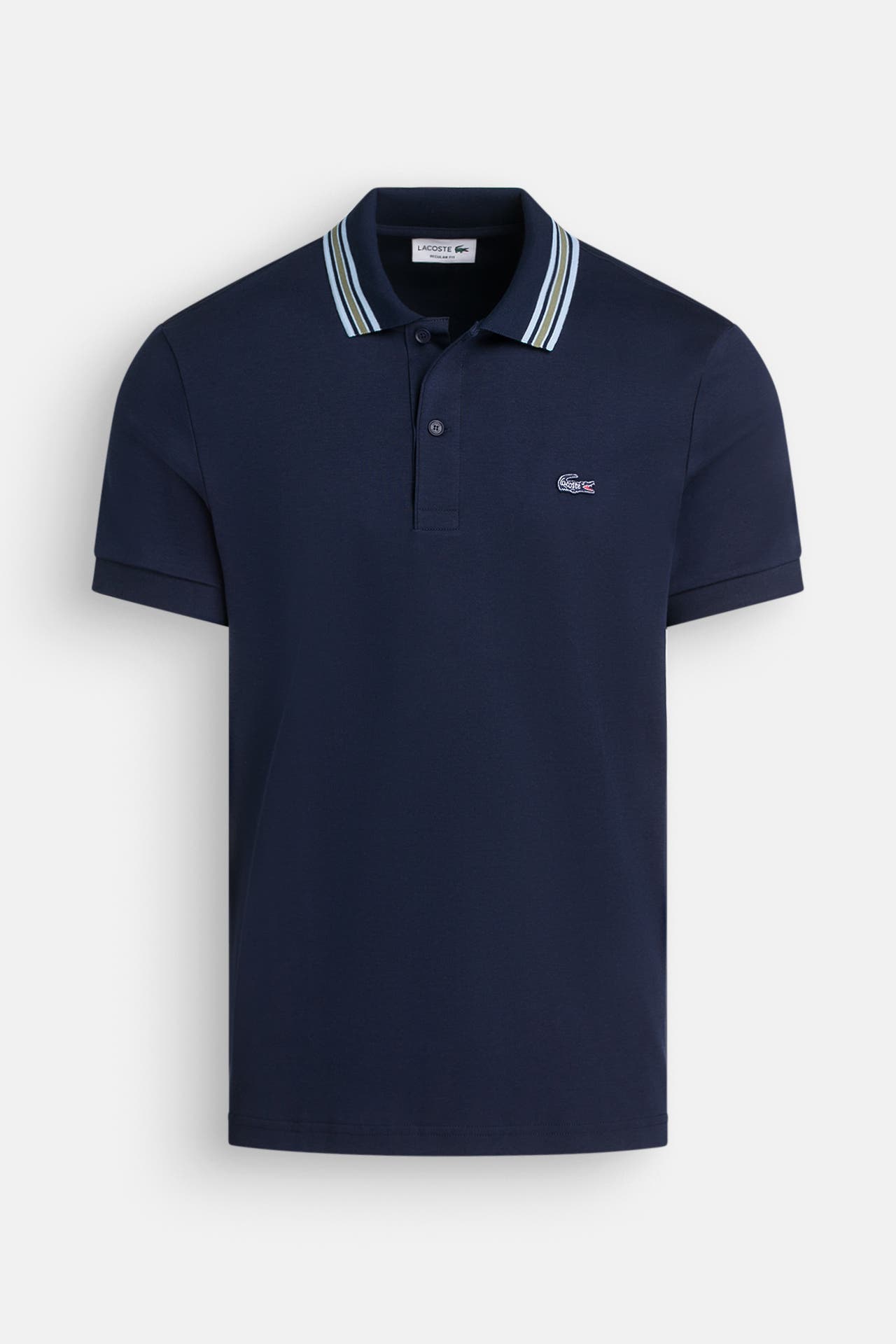 LACOSTE Polo-Shirt nachtblau, Bild 1