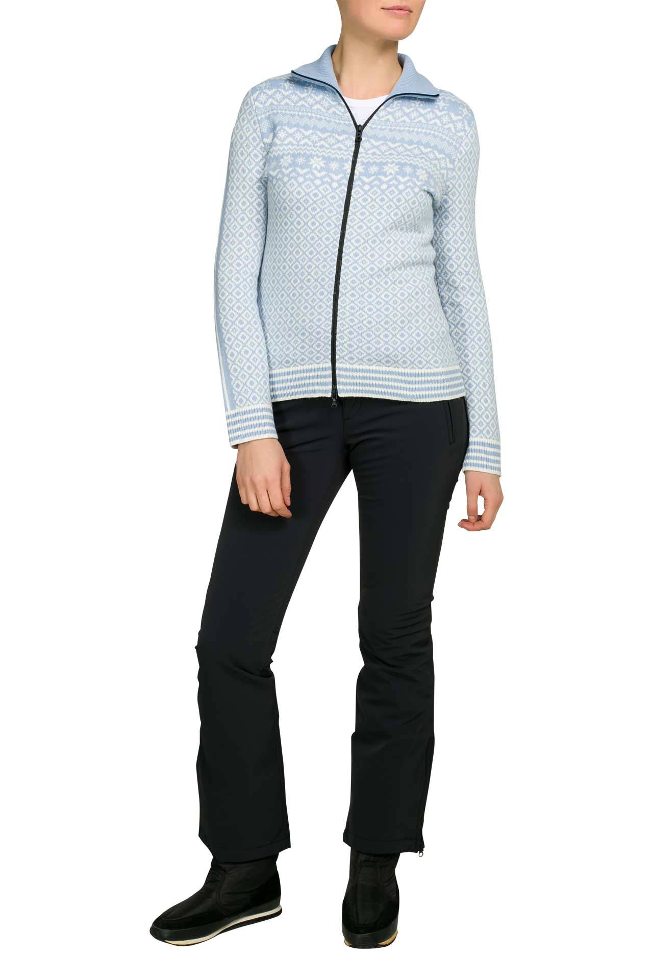 BOGNER FIRE + ICE Strickjacke 'Carina', Bild 1