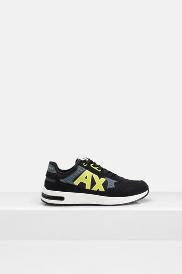 ARMANI EXCHANGE Sneaker mehrfarbig