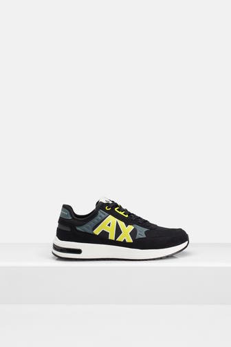 ARMANI EXCHANGE Sneaker mehrfarbig