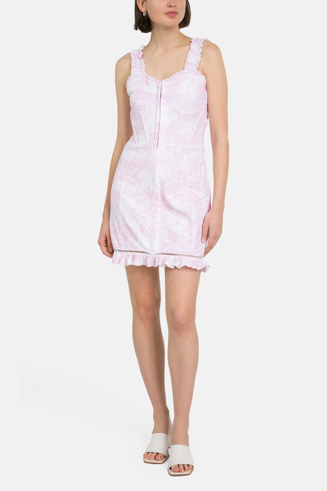 GUESS Kleid floral, Bild 1