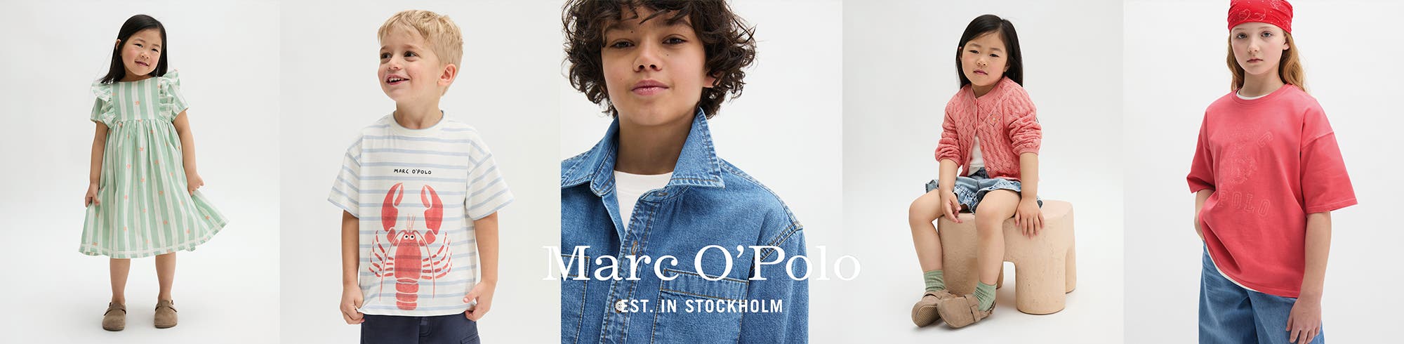 MARC O'POLO Sale Kinder