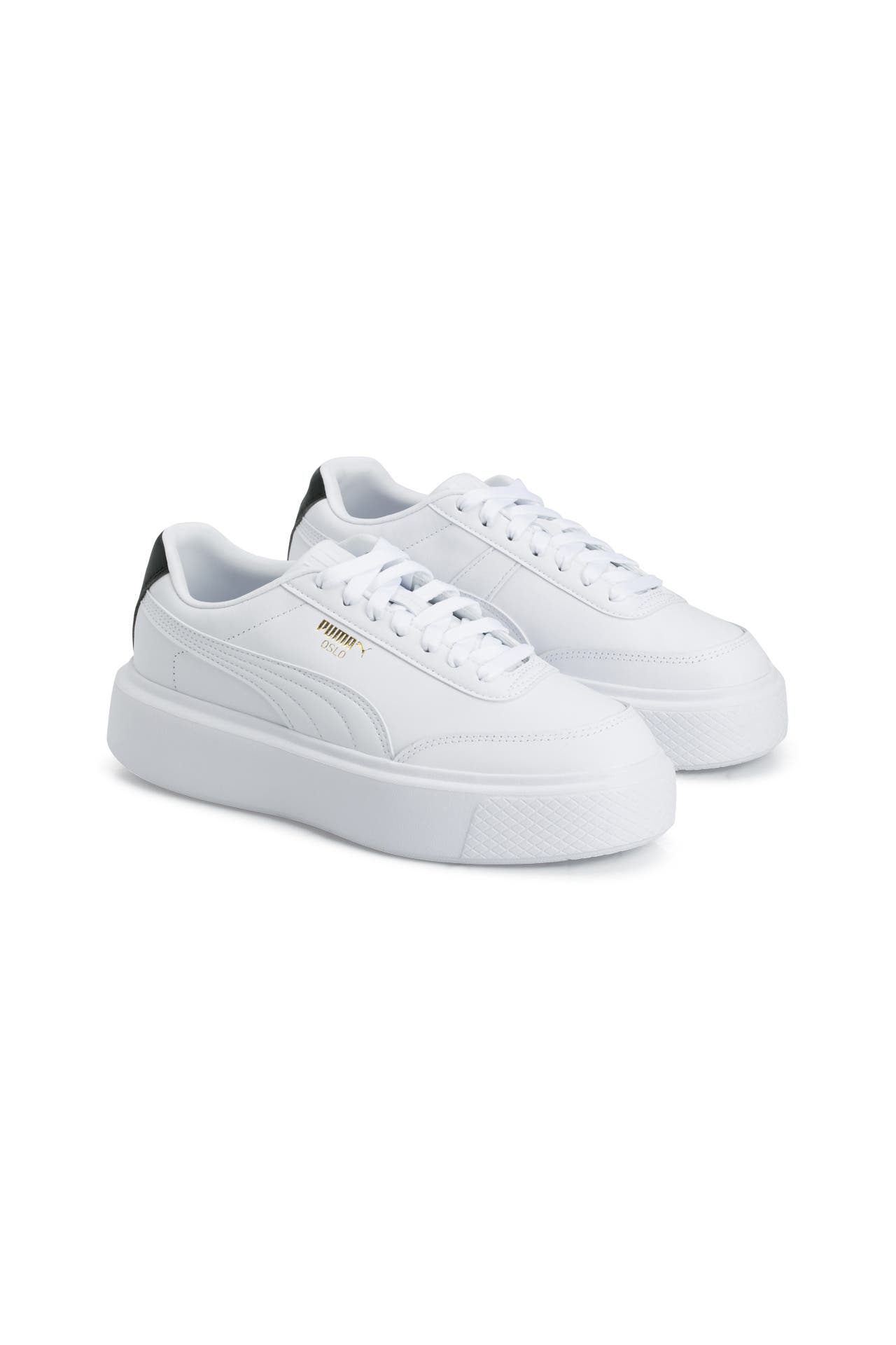 Puma leder sales