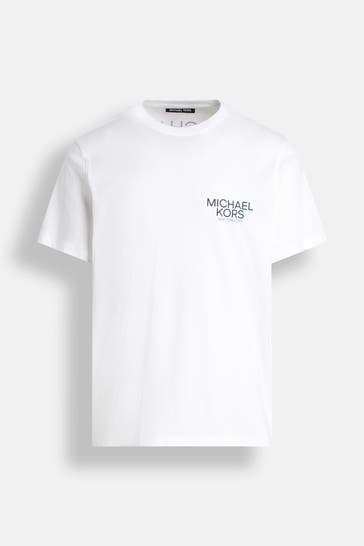 MICHAEL KORS T-Shirt weiß