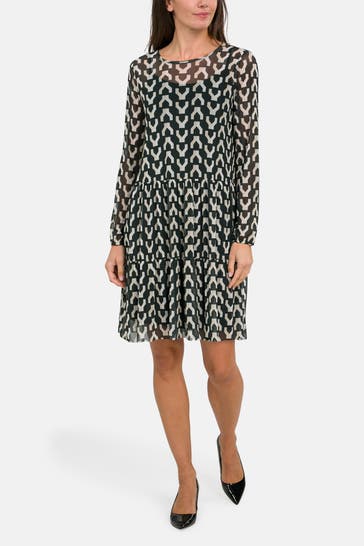 CARTOON Kleid gemustert