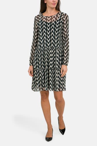 CARTOON Kleid gemustert